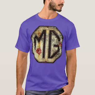 MG s England 3 T-Shirt