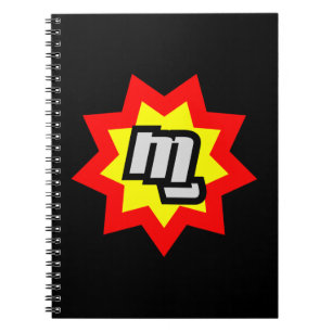 MG Symbol Notebook
