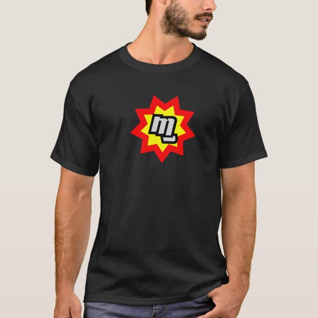 MG Symbol T-Shirt (Front)