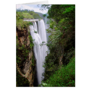 Mgawa Falls, Near Lusikisiki, Wild Coast