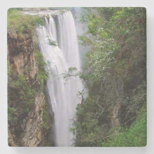 Mgawa Falls, Near Lusikisiki, Wild Coast Stone Coaster