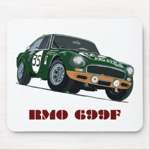 MGC GTS RMO 699F MOUSE PAD