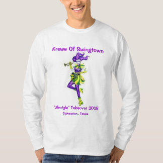 MGGTX 2005 Lifestyle Takeover T-Shirt