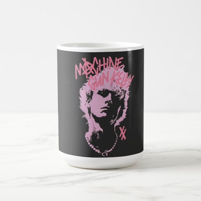 MGK-Inspired T-Shirt Coffee Mug (Center)