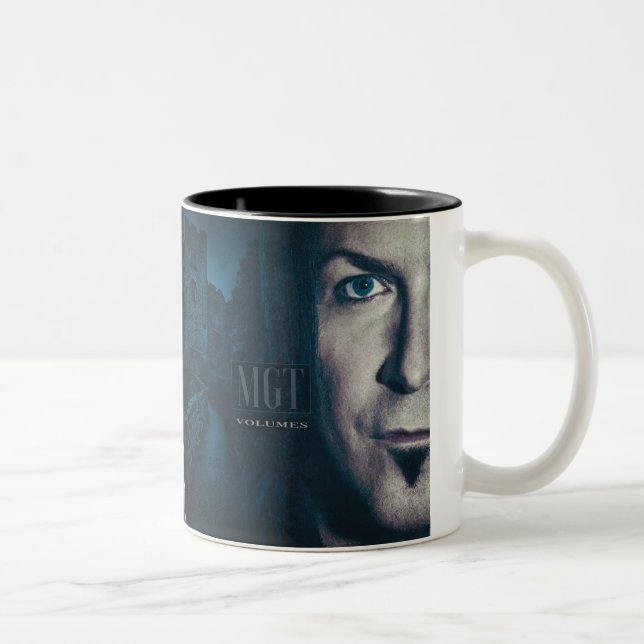 MGT Volumes Coffee Mug (Right)