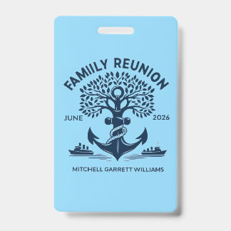 MGW 2026 Lanyard ID Badge