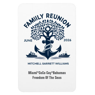 MGW Cabin Magnet 2026