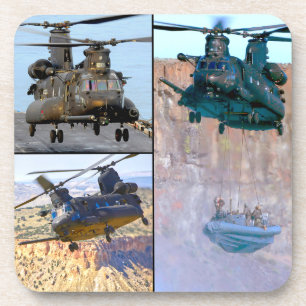 MH-47G CHINOOK COASTER
