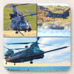 MH-47G CHINOOK COASTER