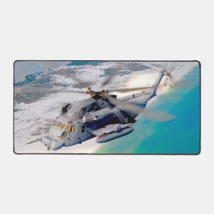 MH-53J PAVE LOW DESK MAT