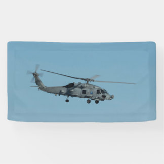 MH-60R Seahawk Banner
