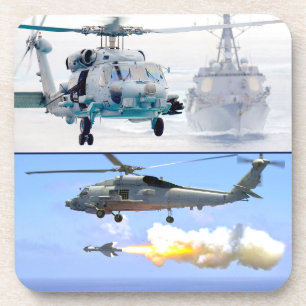 MH-60R SEAHAWK COASTER