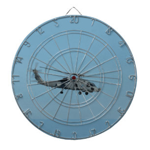 MH-60R Seahawk Dartboard