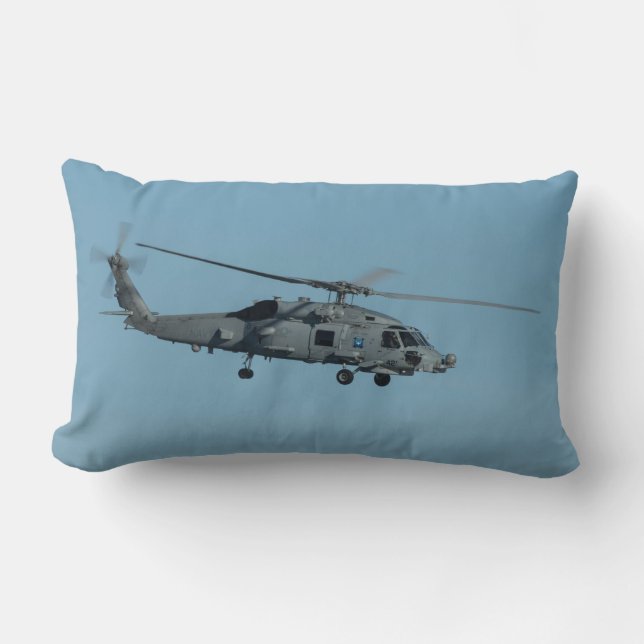 MH-60R Seahawk Lumbar Cushion (Front)