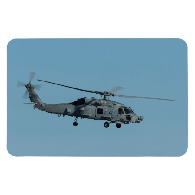 MH-60R Seahawk Magnet (Horizontal)