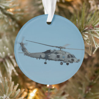 MH-60R Seahawk Ornament