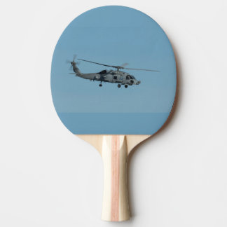 MH-60R Seahawk Ping Pong Paddle