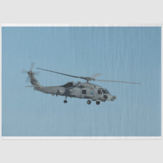 MH-60R Seahawk Tissue Paper