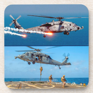 MH-60S SEAHAWK COASTER