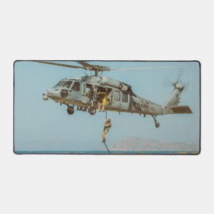MH-60S SEAHAWK DESK MAT