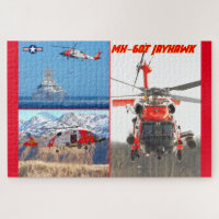 MH-60T JAYHAWK (20x30 INCH)