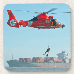 MH-65 DOLPHIN COASTER