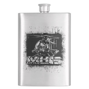 MH-6 Little Bird Flasks