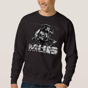 MH-6 Little Bird Pullover Sweatshirt