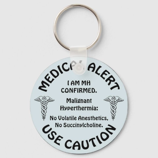 MH CONFIRMED KEY RING (Front)