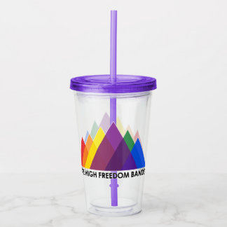 MHFB Acrylic Tumbler