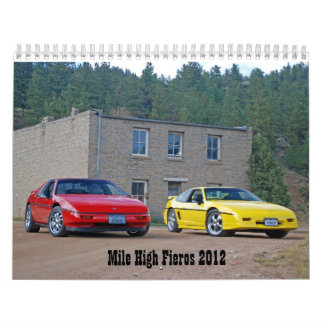MHFC 2012 CALENDAR