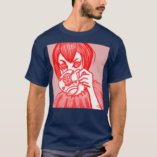 Mhhhh A sparkling coffee T-Shirt