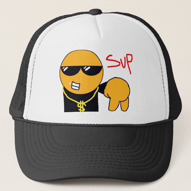 MHM cool cap (Front)
