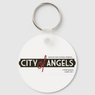 MHS City of Angels keychain