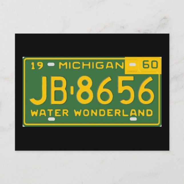 MI60 POSTCARD (Front)