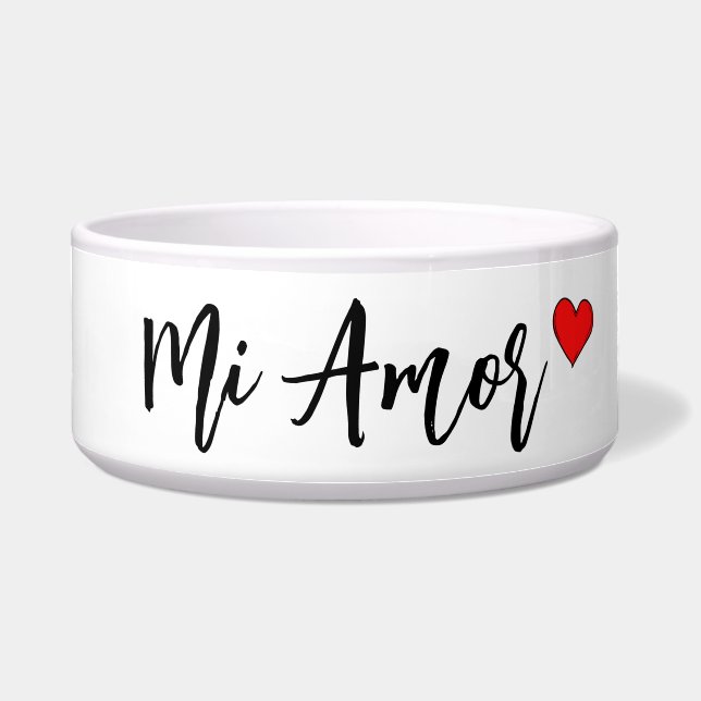 Mi Amor Pet (Front)
