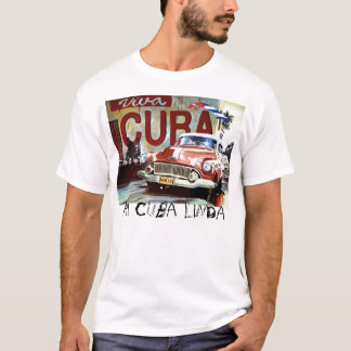 Mi Cuba Linda Shirt