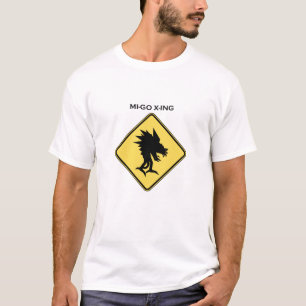 Mi-Go Crossing T-Shirt