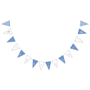 Mi Santo Bautismo Bunting