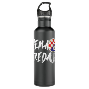 Mi Smo Dinamo Zagreb  Nema predaje Croatian Footba 710 Ml Water Bottle