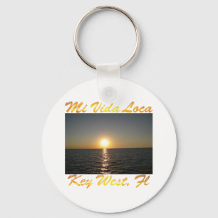 Mi Vida Loca Key West Florida #013 Ring