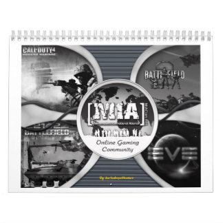 MIA 2009 Calendar