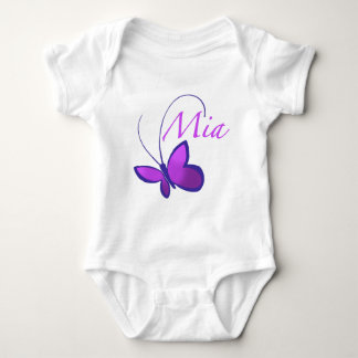 Mia Baby Bodysuit