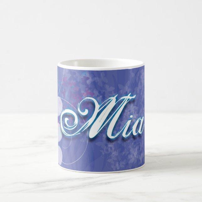 Mia Coffee Mug (Center)