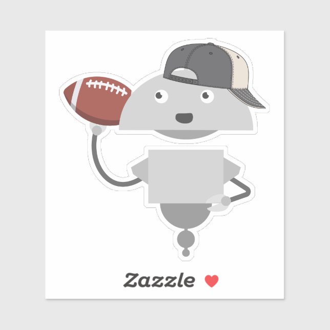 Mia Football Player (Sheet)