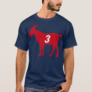 MIA GOAT 3 Black T-Shirt