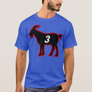 MIA GOAT 3 Red T-Shirt