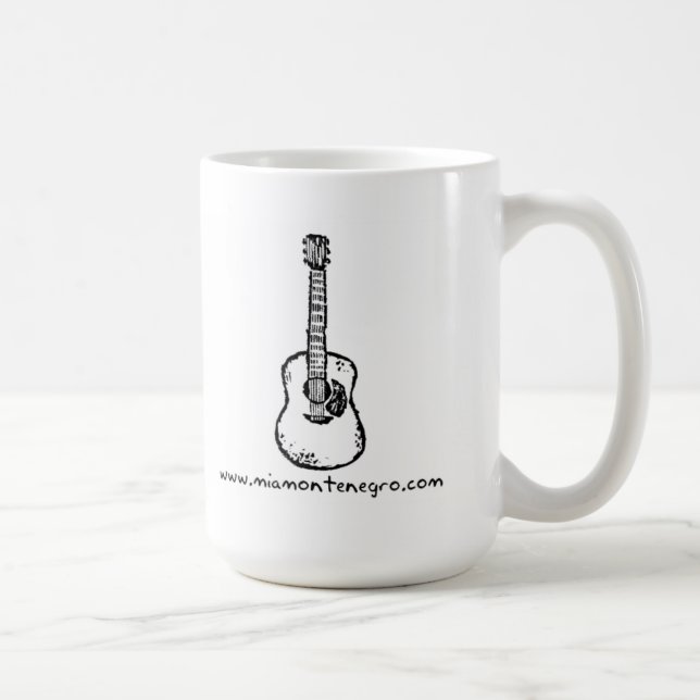 Mia mug - Large 15 oz. (Right)