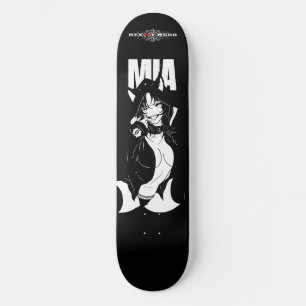 Mia origin skateboard