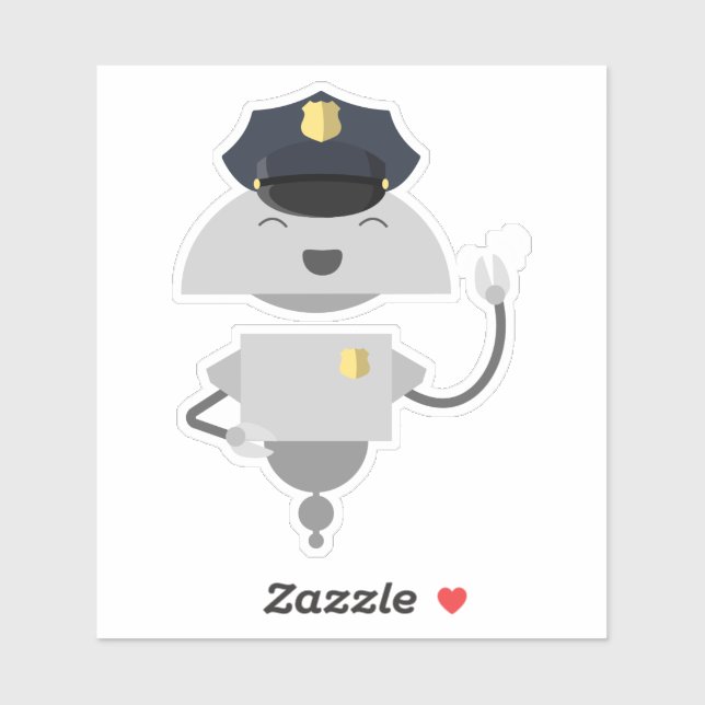 Mia police officer (Sheet)